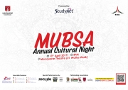 MUBSA Annual Cultural Night 2019