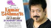 Kumar Bishwajit Live In Adelaide 2025