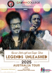 Legends Unleashed - Melbourne Show 2025