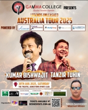Legends Unleashed - Sydney Show 2025