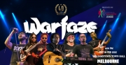 WARFAZE 40 Year Celebration In Melbourne